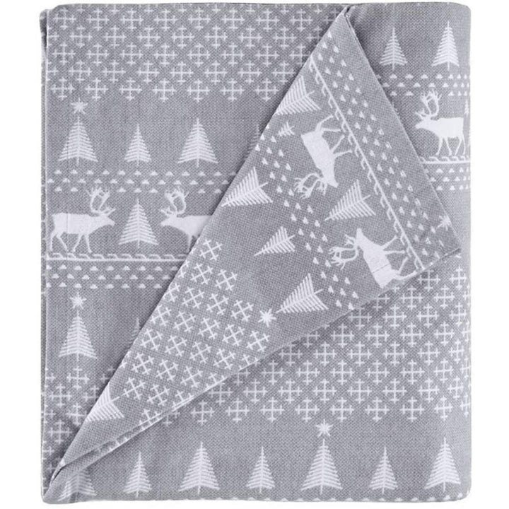 Woolrich 4-Piece Flannel Sheet Set