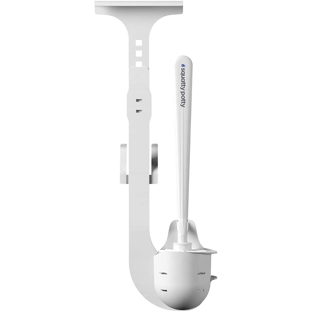 Squatty Hidden Toilet Brush