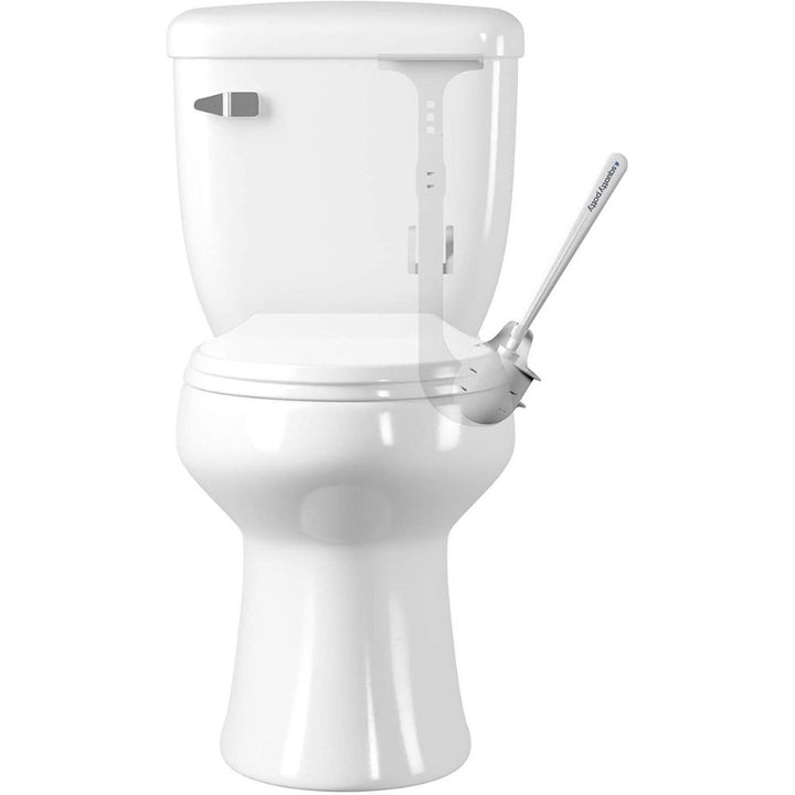 Squatty Hidden Toilet Brush