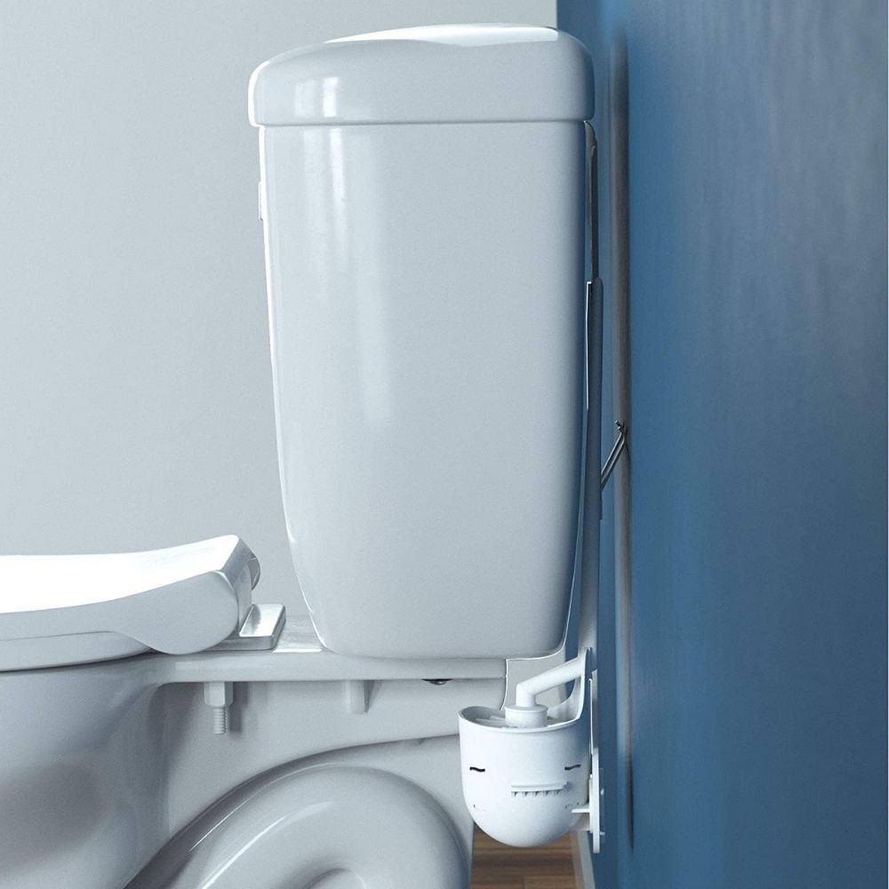 Squatty Hidden Toilet Brush
