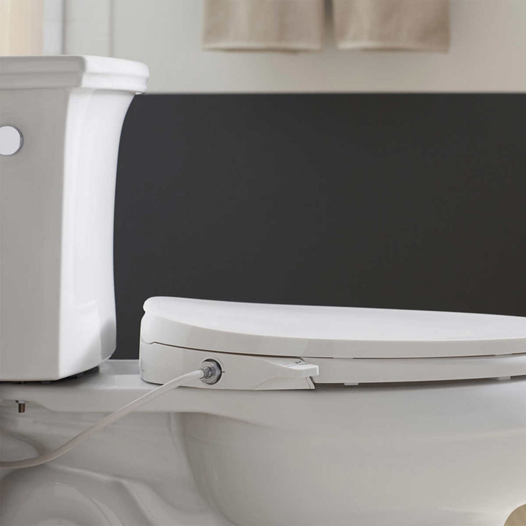 Kohler - Purewash Manual Bidet Seat