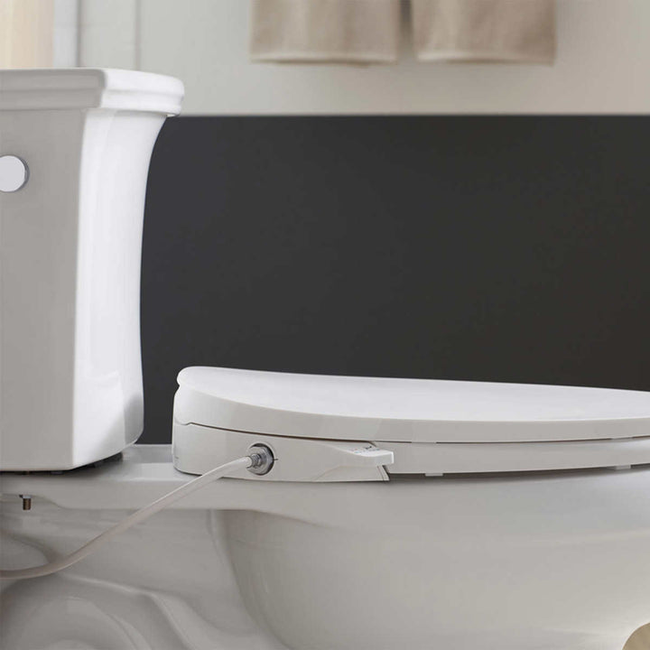 Kohler - Purewash Manual Bidet Seat