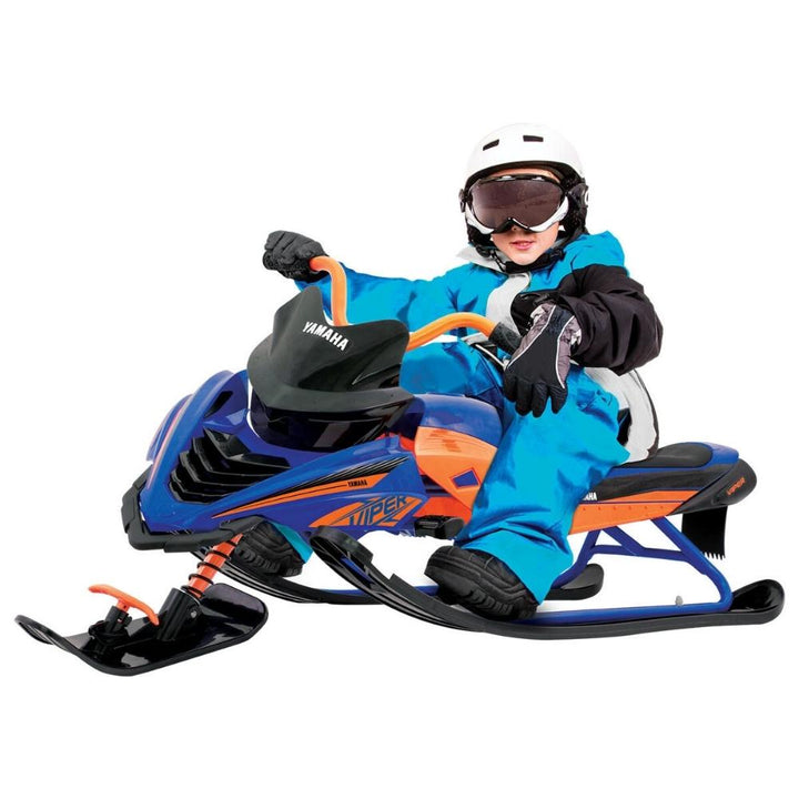 Yamaha Viper Snow Bike
