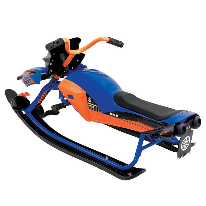 Yamaha Viper Snow Bike