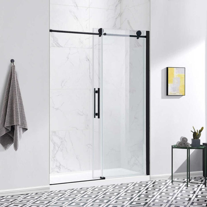 OVE Canberra 60" Soft Close Shower Door with Hardware 
