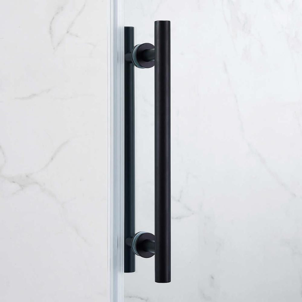 OVE Canberra 60" Soft Close Shower Door with Hardware 