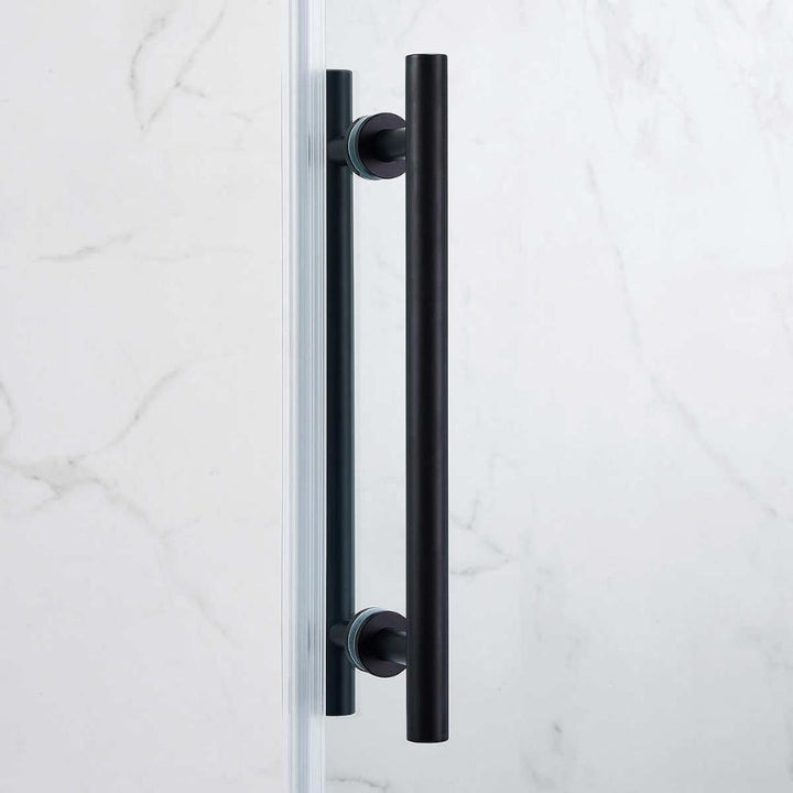 OVE Canberra 60" Soft Close Shower Door with Hardware 