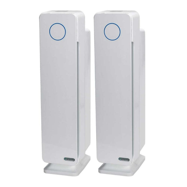 GermGuardian – Elite Plus UV-C 4-in-1 Vertical Air Purifiers 