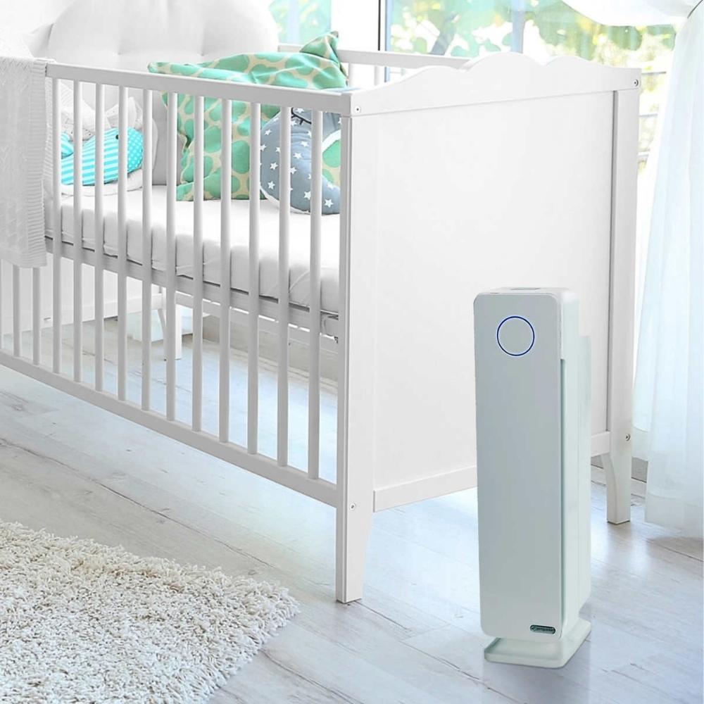 GermGuardian – Elite Plus UV-C 4-in-1 Vertical Air Purifiers 