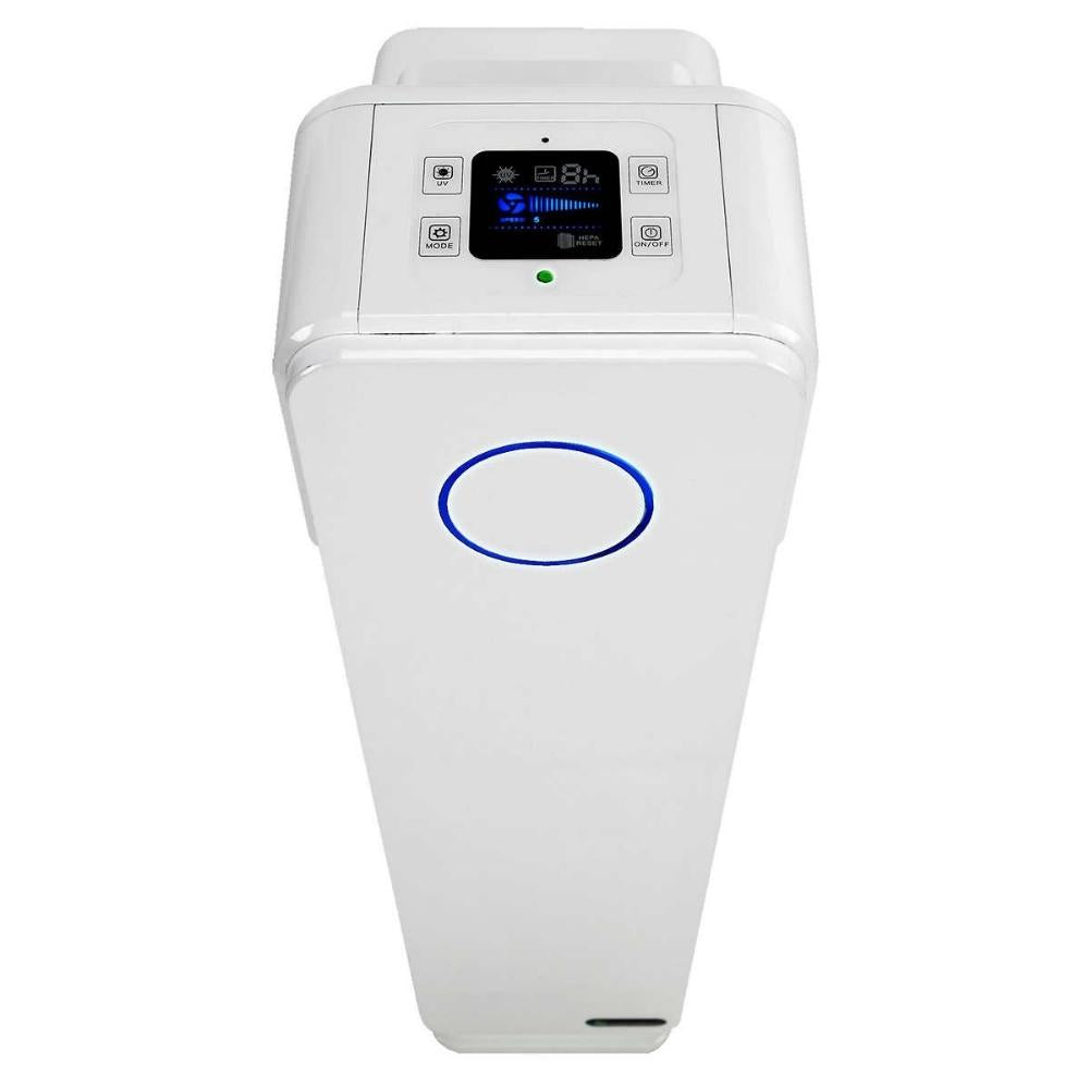GermGuardian – Elite Plus UV-C 4-in-1 Vertical Air Purifiers 