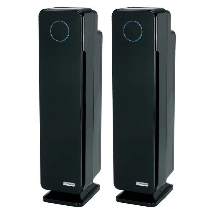 GermGuardian – Elite Plus UV-C 4-in-1 Vertical Air Purifiers 