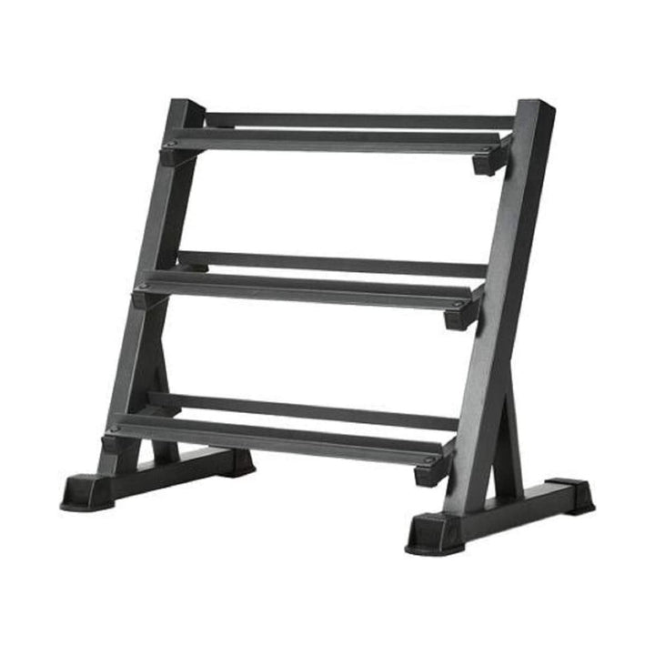 Hajex - Dumbbell Tiered Weight Storage Organizer