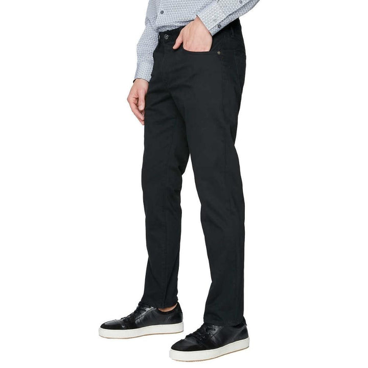 7 Diamonds - Men's 5-Pocket Twill Trousers