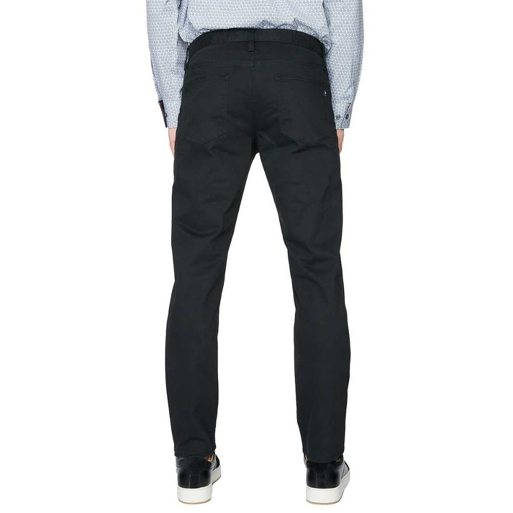 7 Diamonds - Men's 5-Pocket Twill Trousers