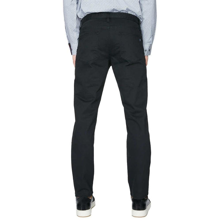7 Diamonds - Men's 5-Pocket Twill Trousers