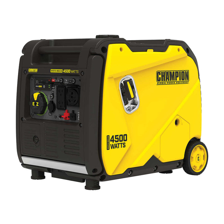 Champion - 4500 Watt Inverter Generator