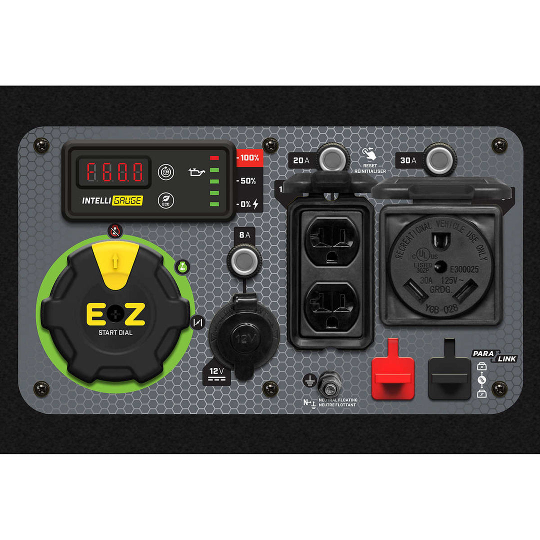 Champion - 4500 Watt Inverter Generator