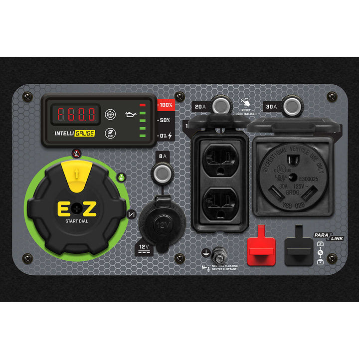 Champion - 4500 Watt Inverter Generator