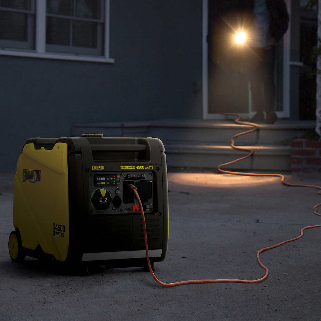 Champion - 4500 Watt Inverter Generator