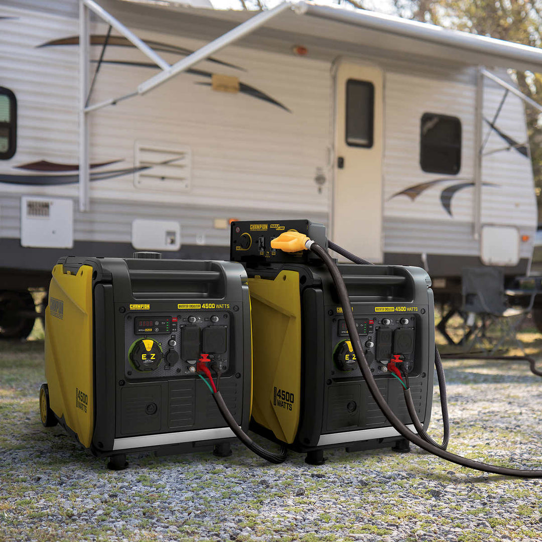Champion - 4500 Watt Inverter Generator
