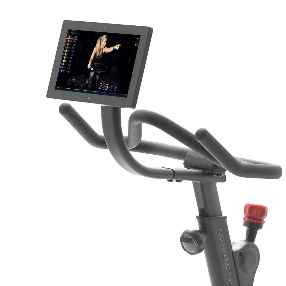 Echelon Connect EX4-s Spin Bike with 10" (25.5 cm) HD Touchscreen