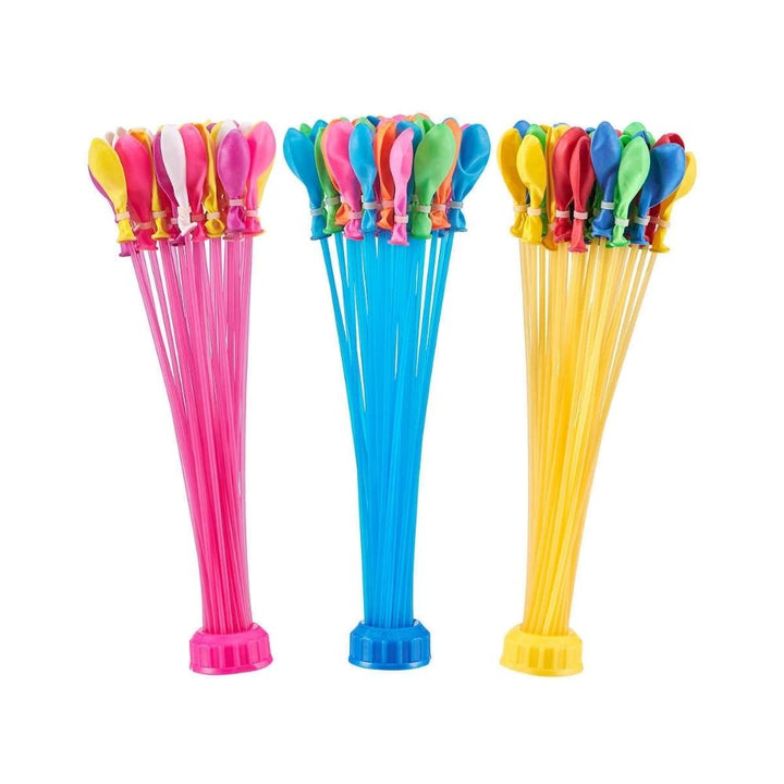 Zuru Bunch o Balloons Self-Tying Rapid Filling Water Balloons - 420-Pack
