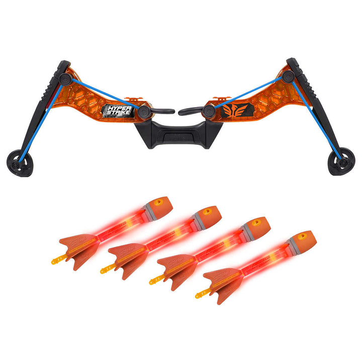HyperStrike - FireTek Bow and Arrow Game