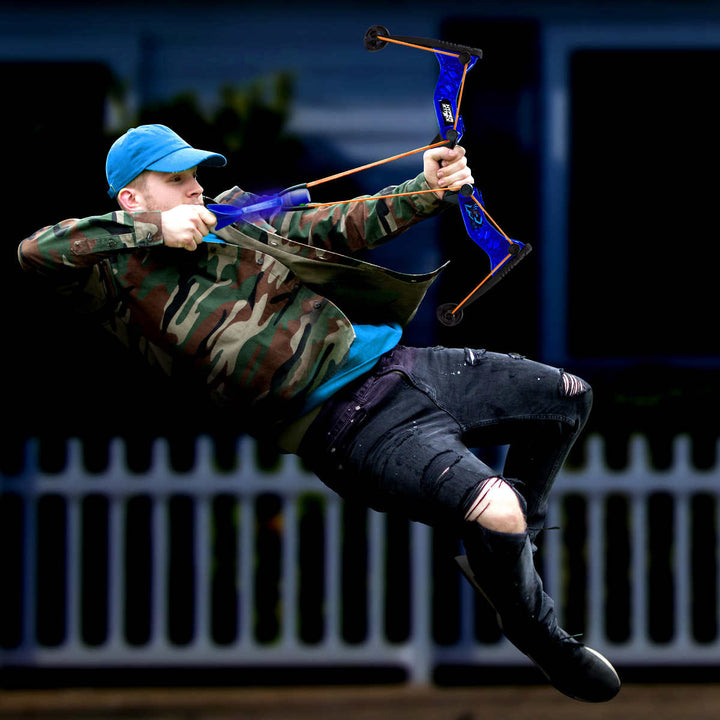 HyperStrike - FireTek Bow and Arrow Game