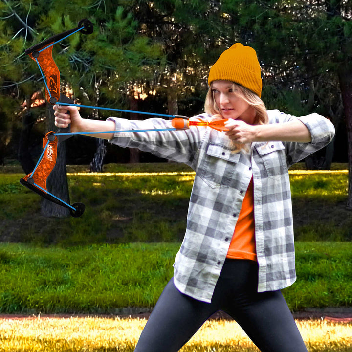 HyperStrike - FireTek Bow and Arrow Game