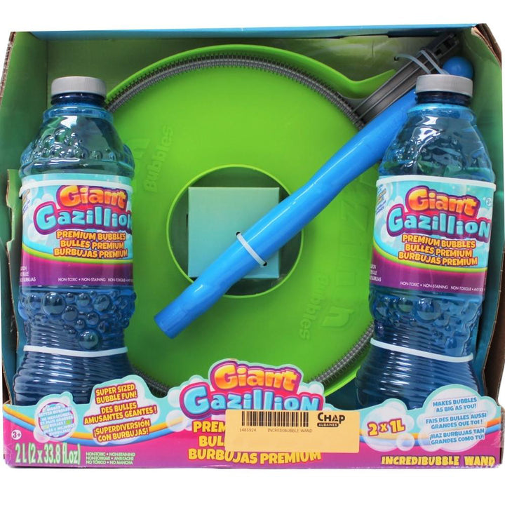 Giant Gazillion - Giant Bubble Wand