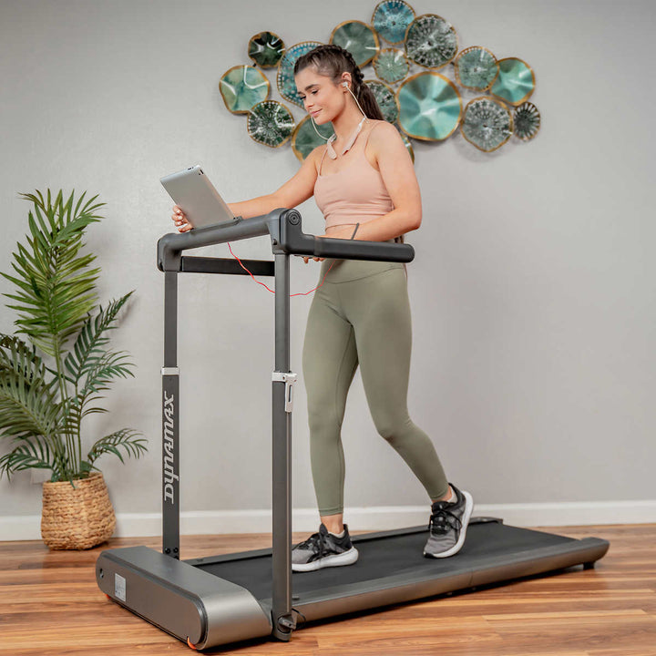 Dynamax Folding Walking and Light Running Treadmill