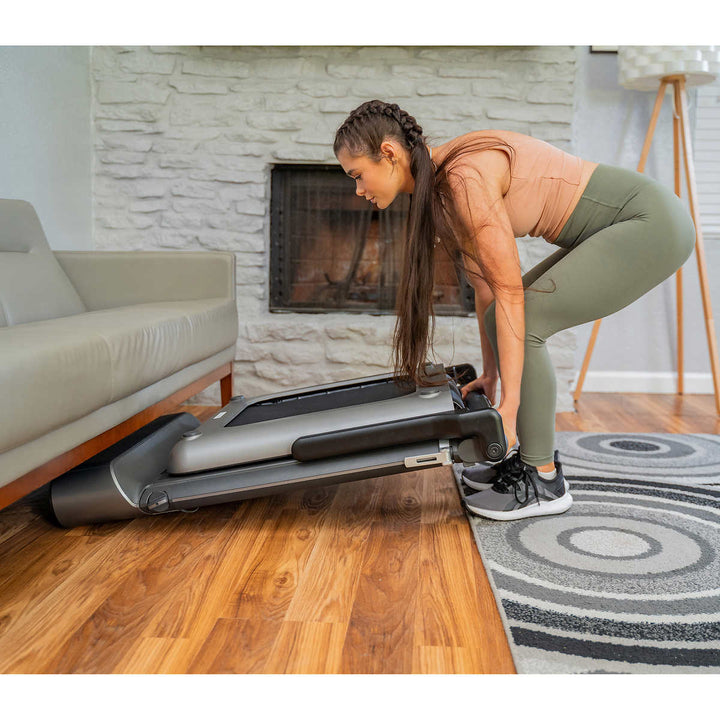 Dynamax Folding Walking and Light Running Treadmill