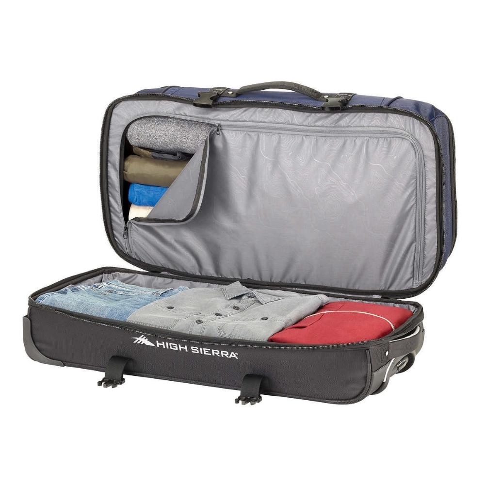 High Sierra Wheeled Duffel Bag, 30"