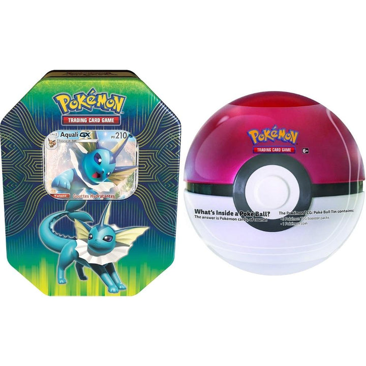 Pokemon - Poke Ball et Poke Box