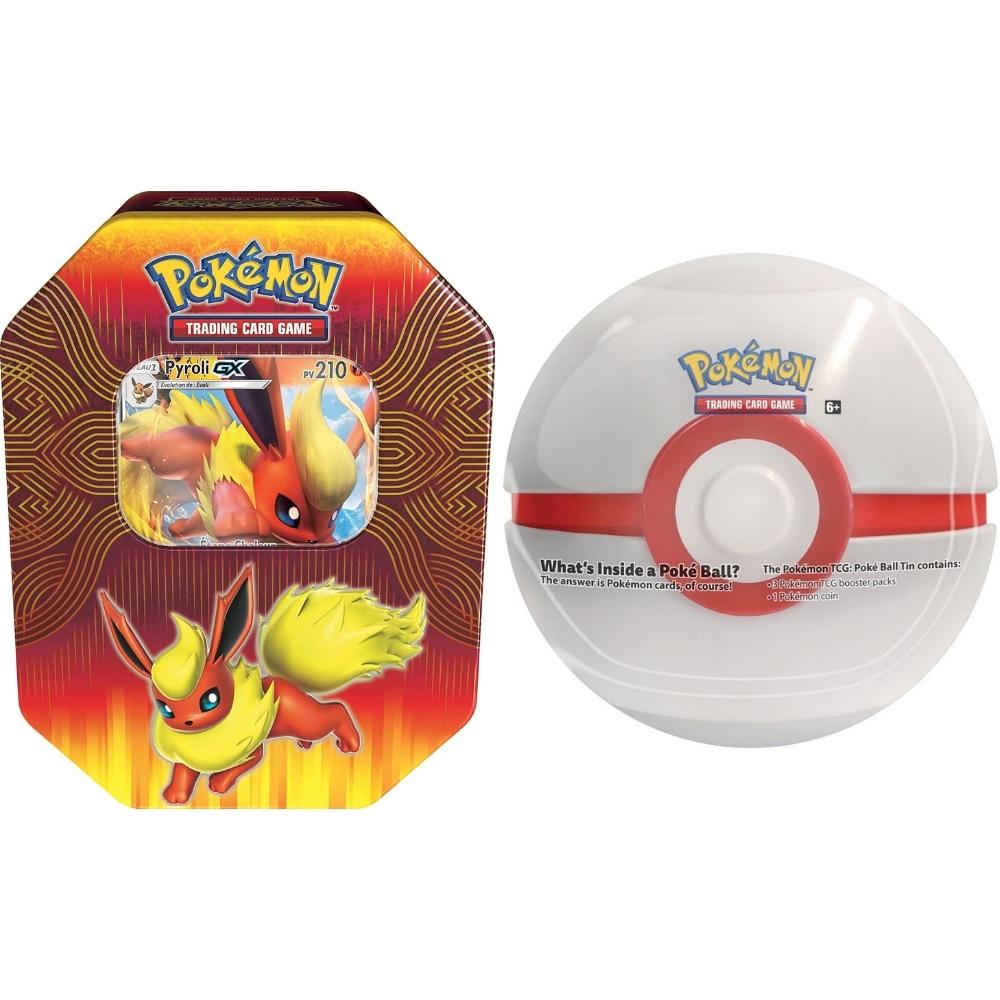 Pokemon - Poke Ball et Poke Box