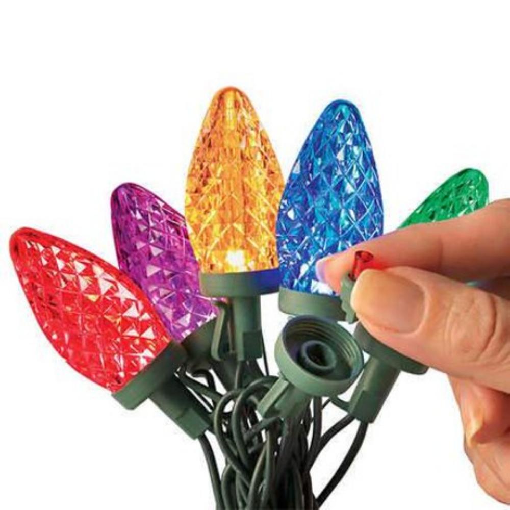 Sylvania LED String Lights - 2-Pack