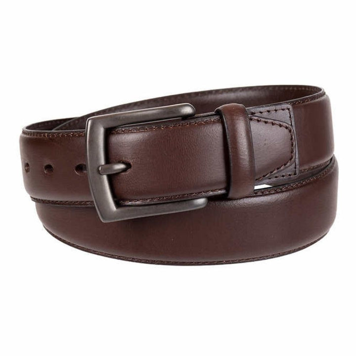 Columbia Men's Leather Belt