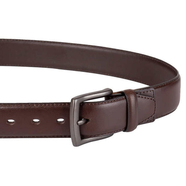 Columbia Men's Leather Belt