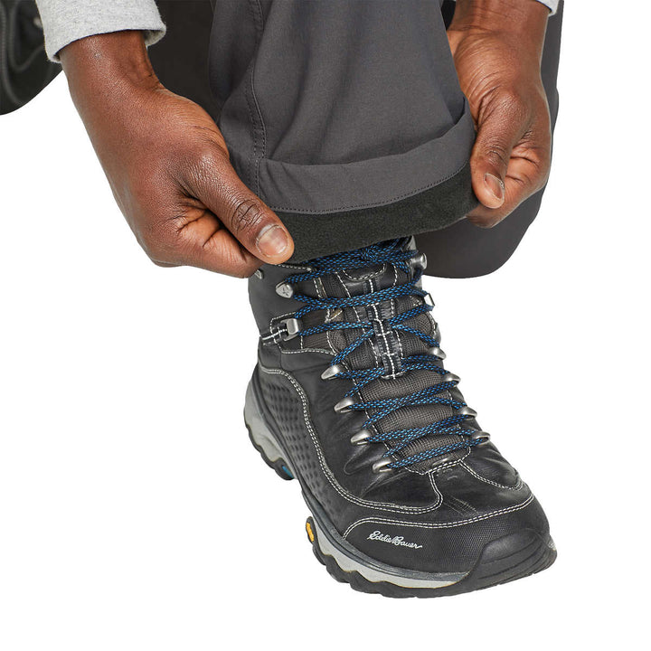 Eddie Bauer - Men's Fleece Lined Trousers