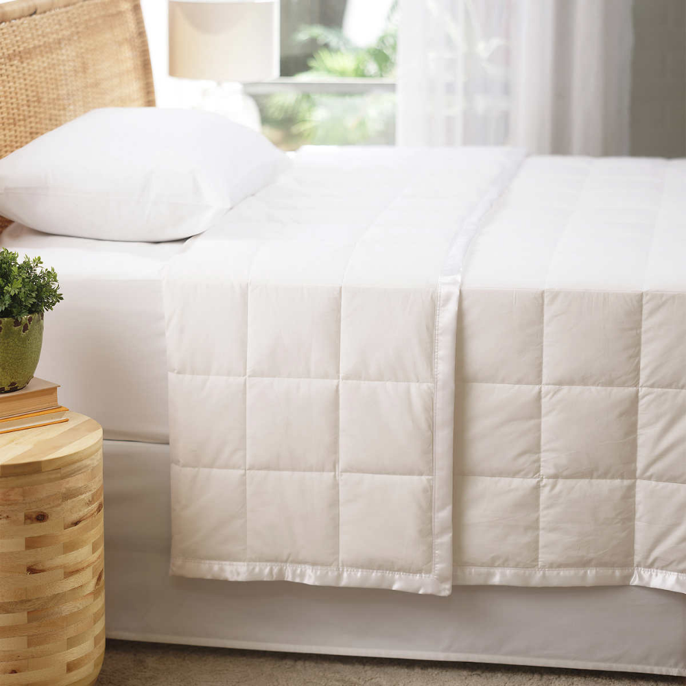 Allied Home All-Season Down Blanket