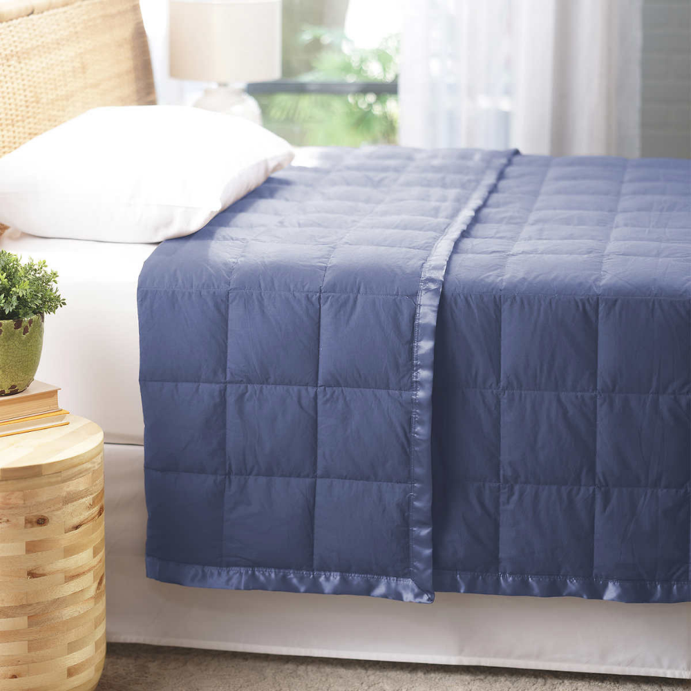 Allied Home All-Season Down Blanket