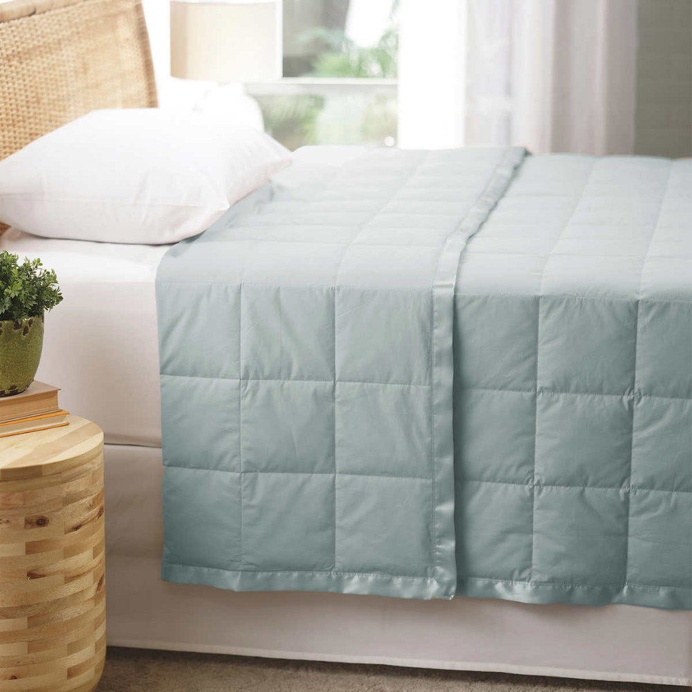 Allied Home All-Season Down Blanket
