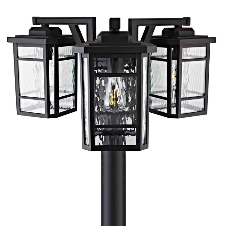 Good Earth Lighting - Lampadaire d'extérieur à DEL