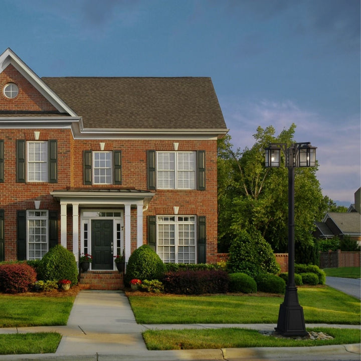 Good Earth Lighting - Lampadaire d'extérieur à DEL