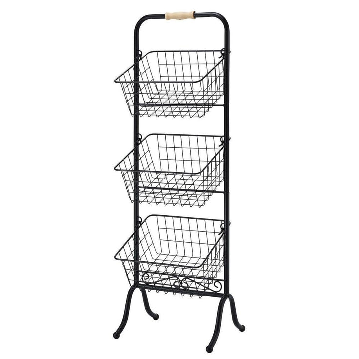 Panier à 3 étages