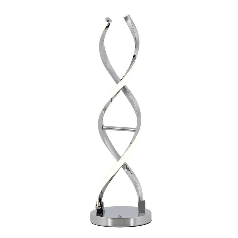 Artika Swirl Modern Table Lamp