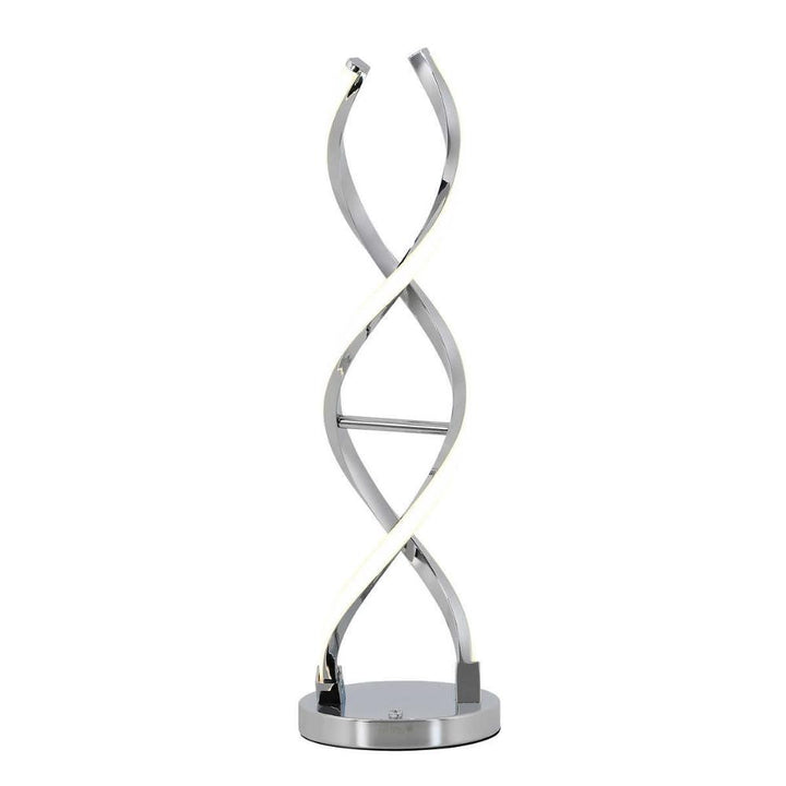 Artika Swirl Modern Table Lamp
