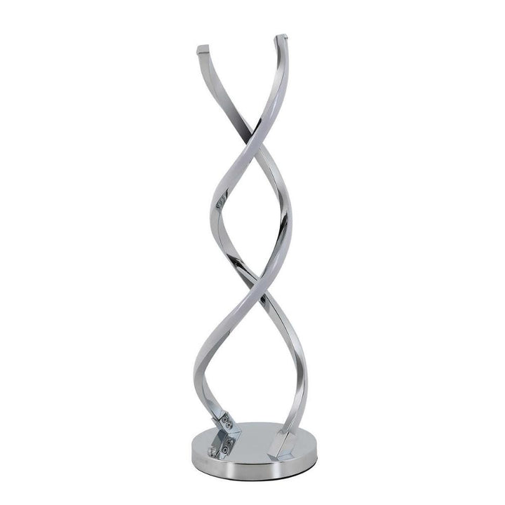 Artika Swirl Modern Table Lamp