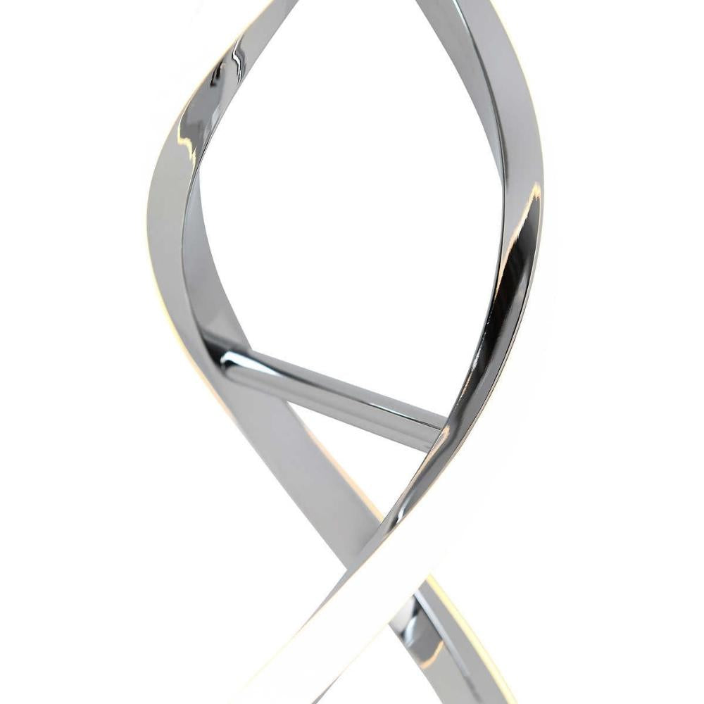 Artika Swirl Modern Table Lamp