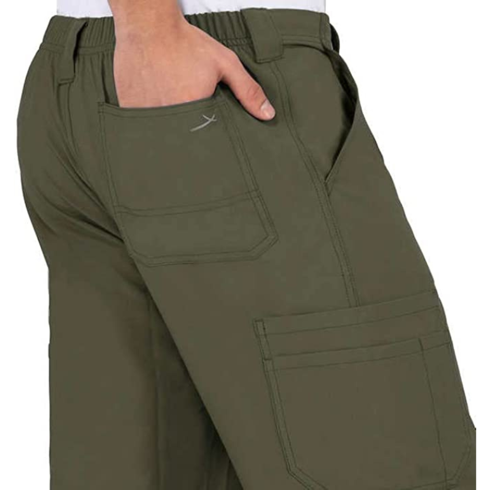 Perflex - Men's Scrub Pants 
